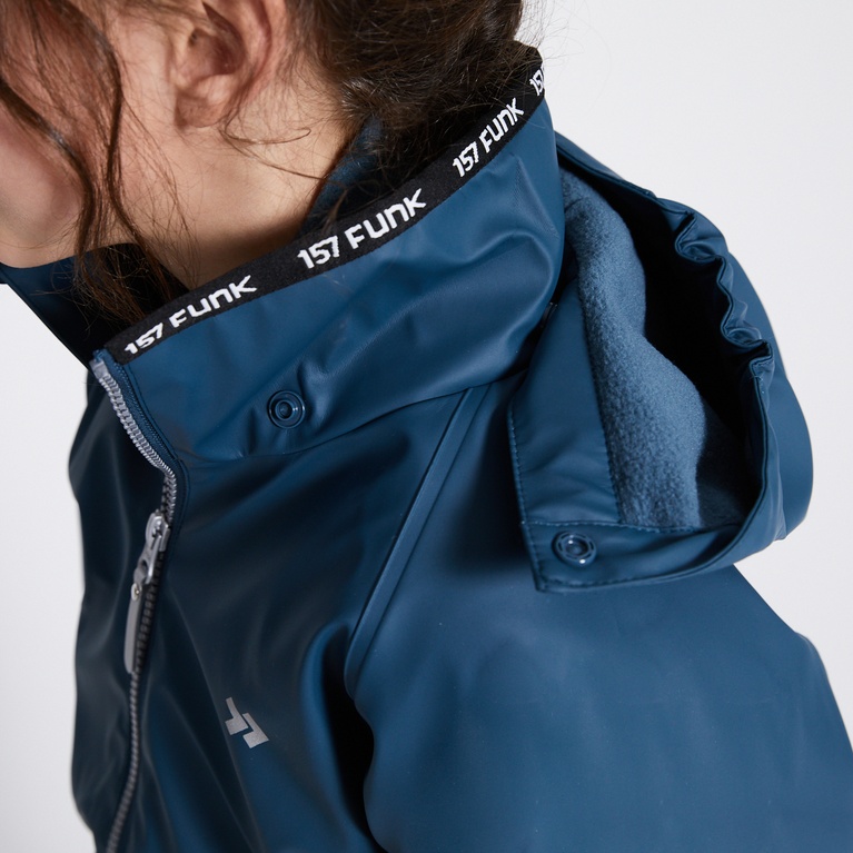 Lined rain overall "Ätran"